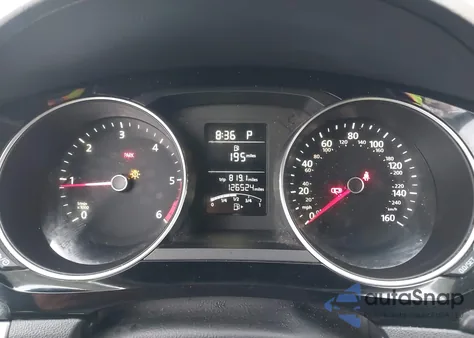 2015 Volkswagen Jetta 2.0L Tdi S из США, поврежденный, VIN 3VWLA7AJ1FM301101